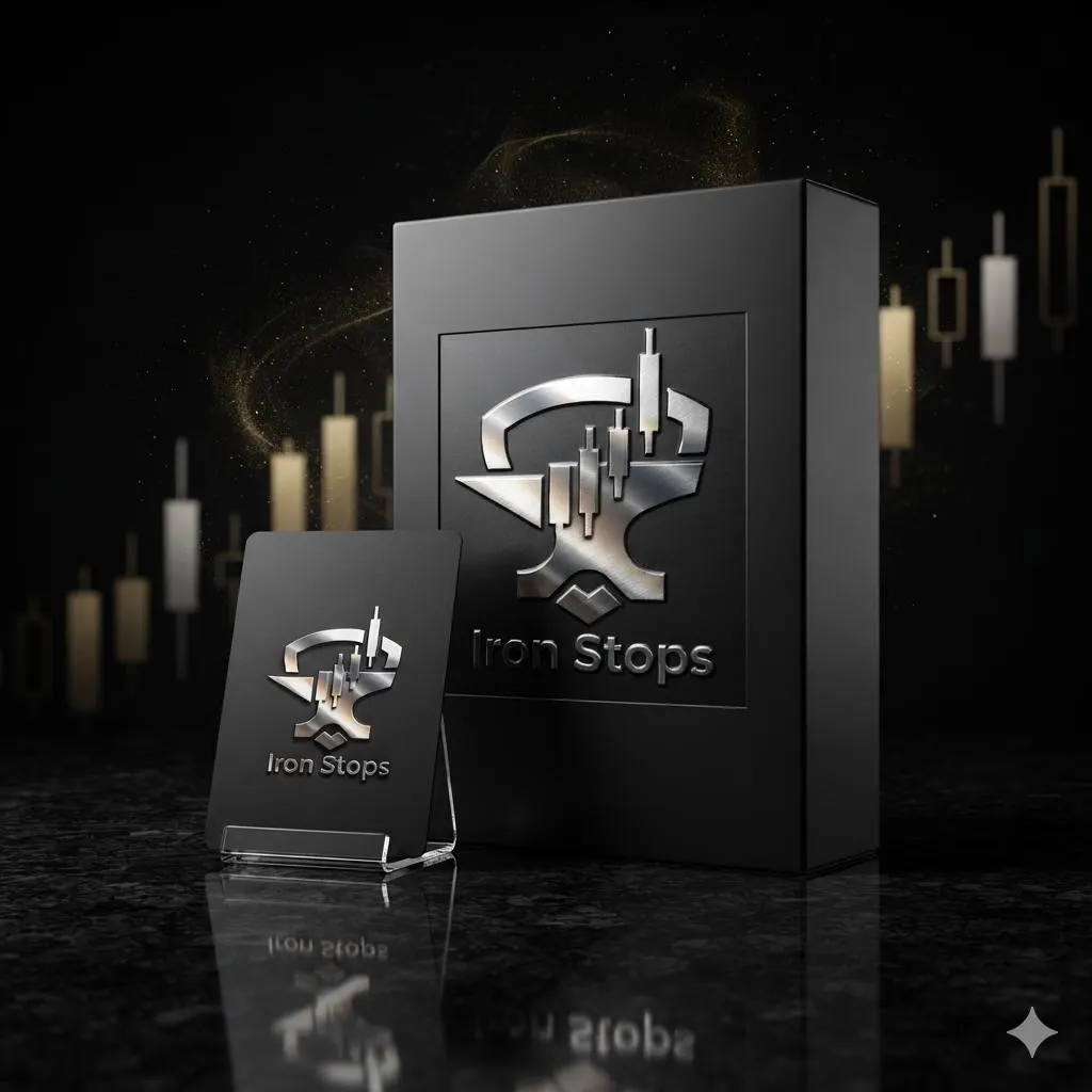 Iron Stops MT5 Expert Advisor
