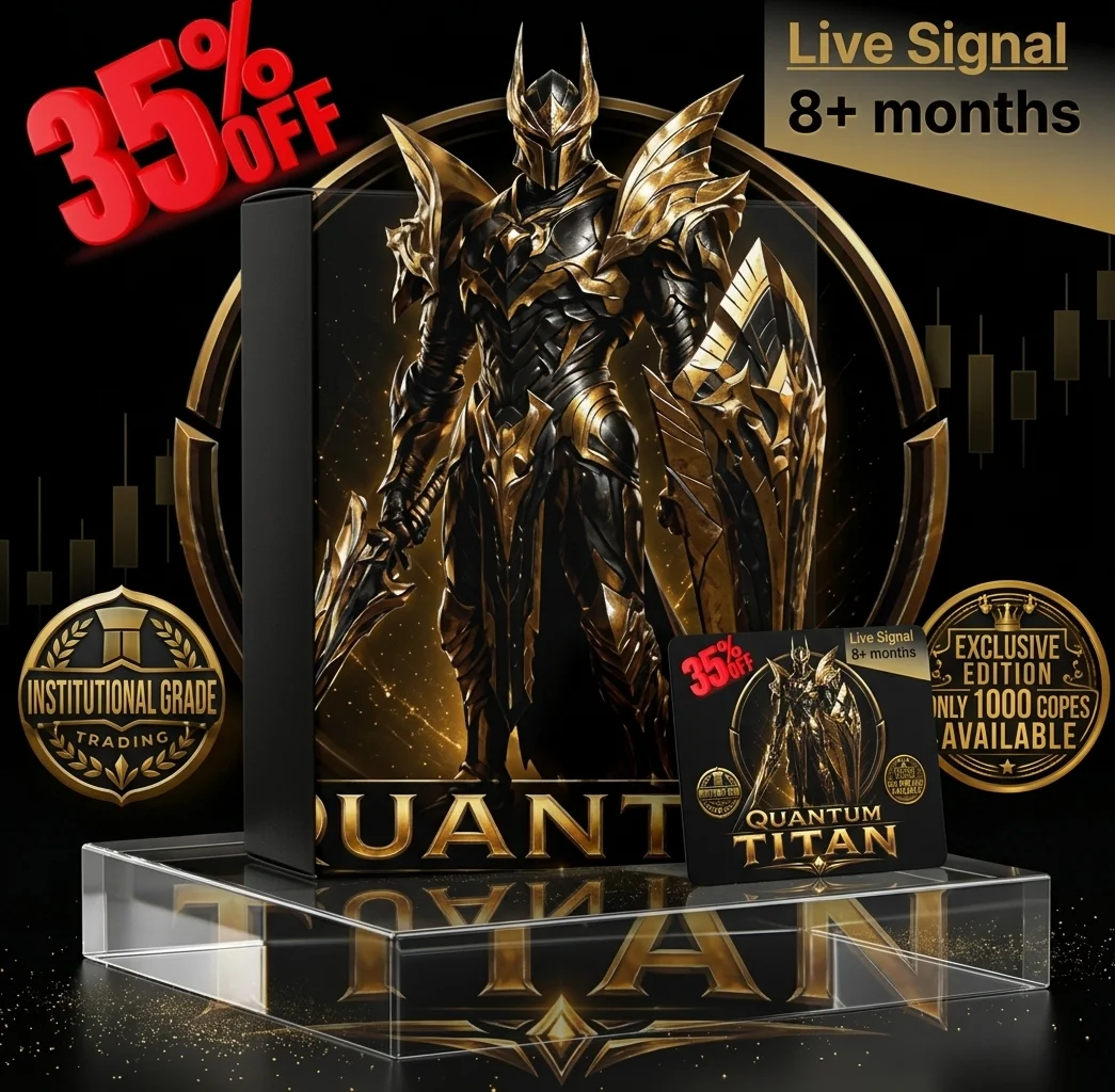 Quantum Titan MT5 Expert Advisor