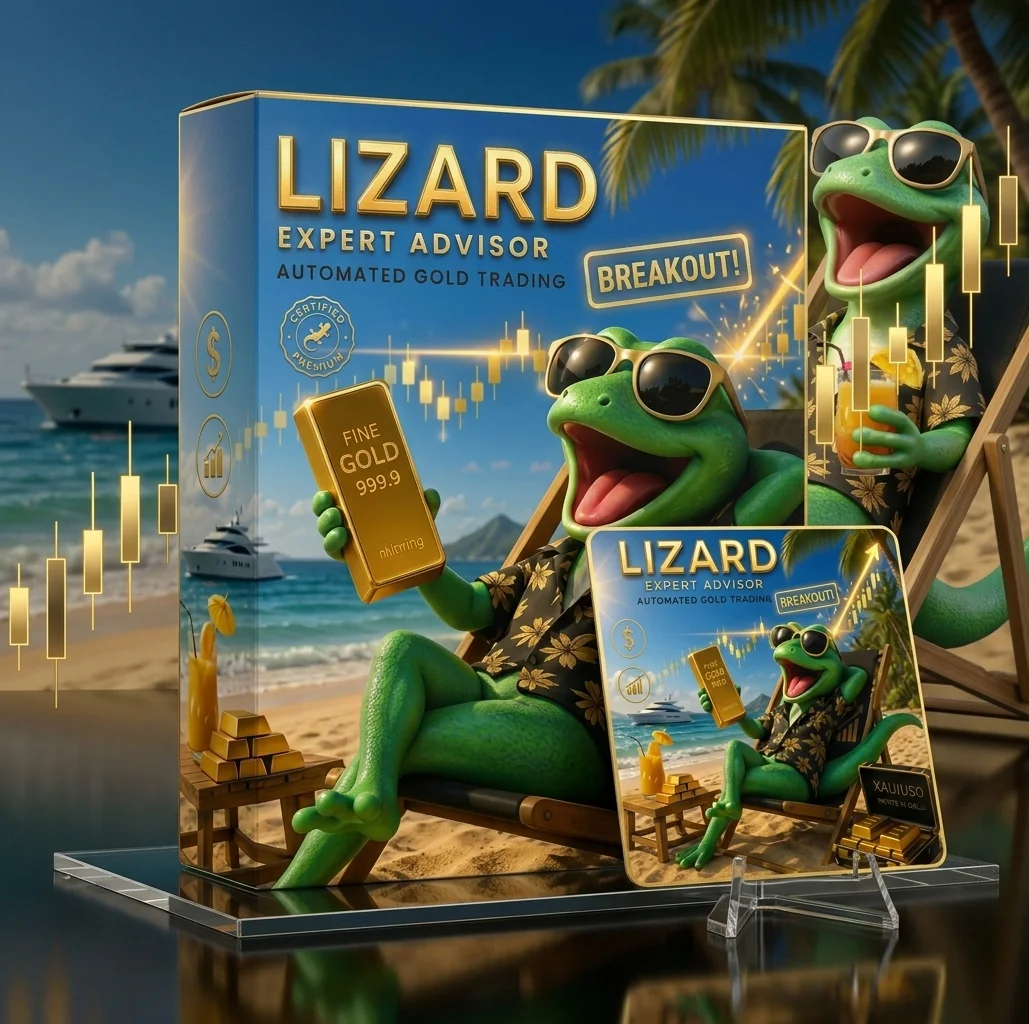 Lizard MT5 Expert Advisor