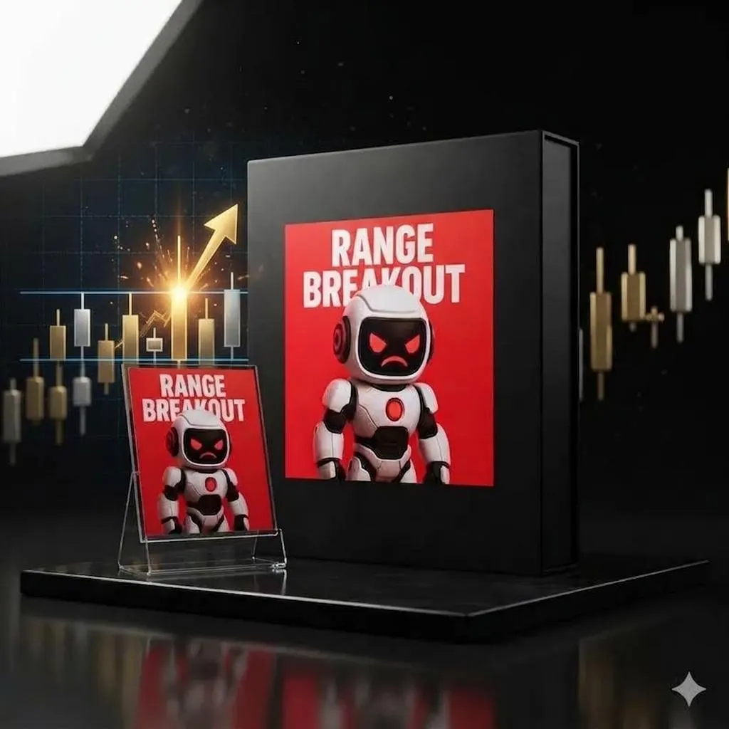 Range Breakout EA MT5 Expert Advisor