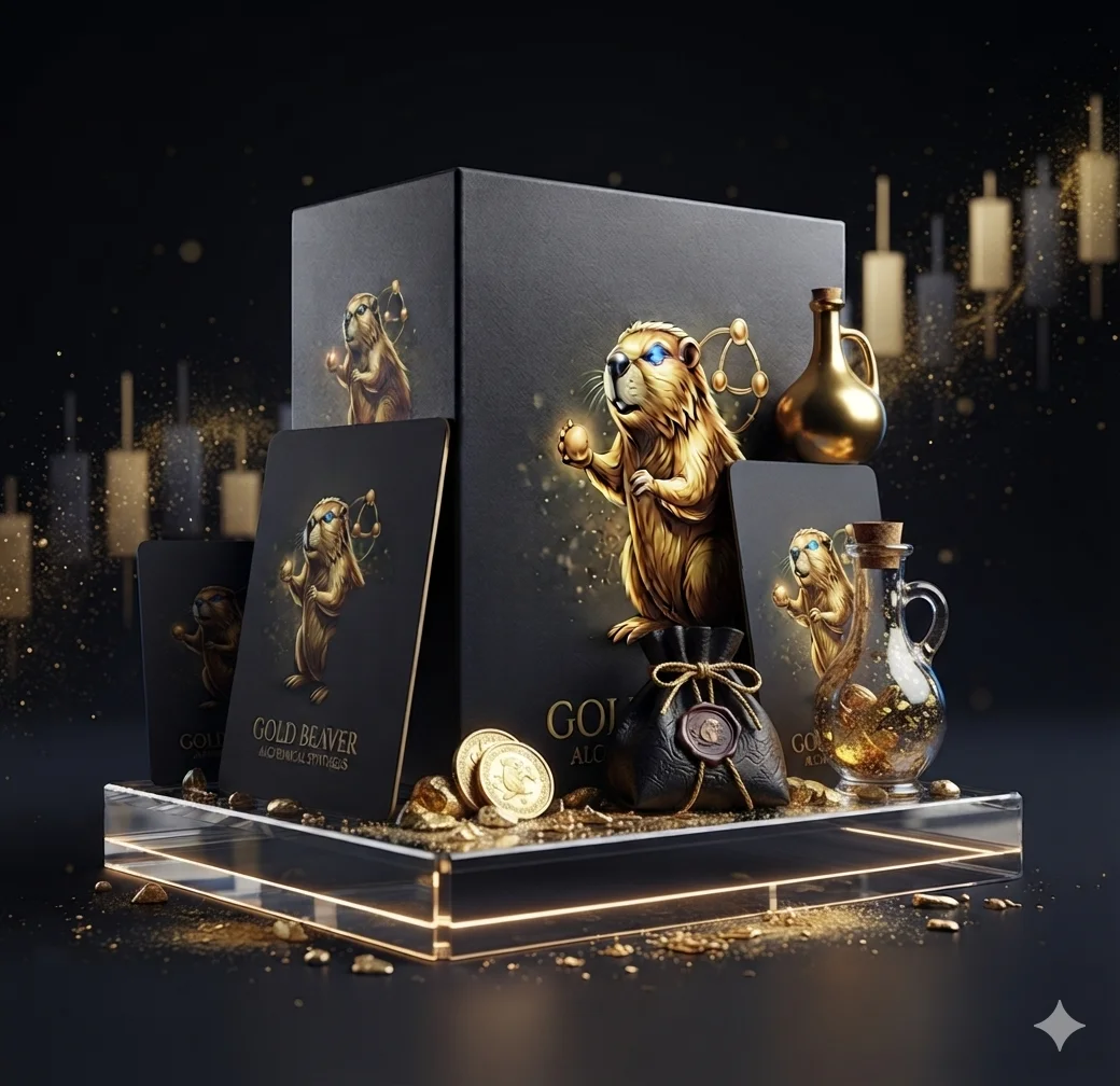 Gold Beaver MT5 Expert Advisor
