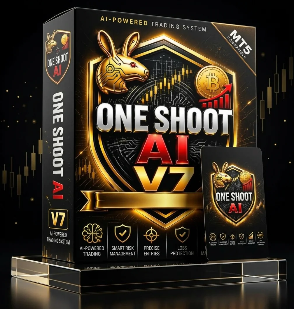 OneShootAI MT5 Expert Advisor