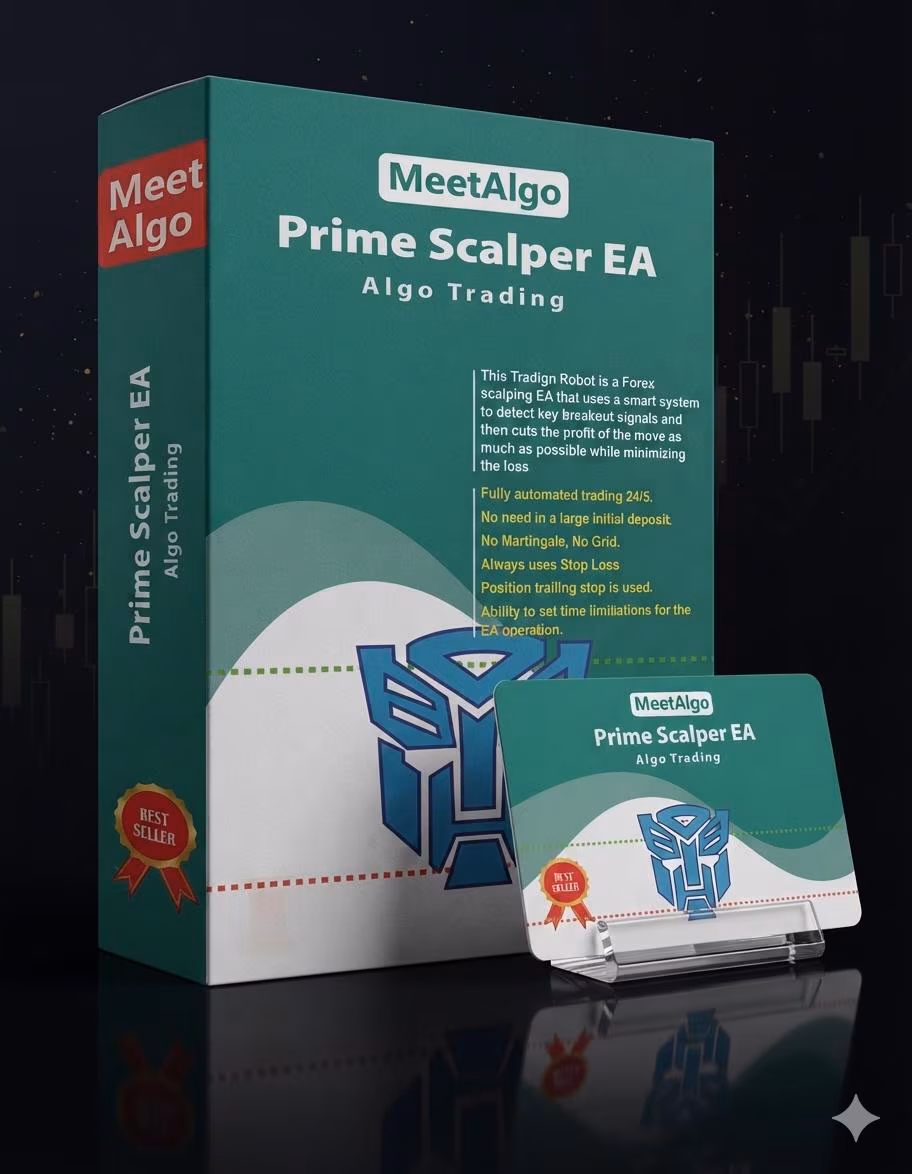 Prime Scalper MT5 Expert Advisor