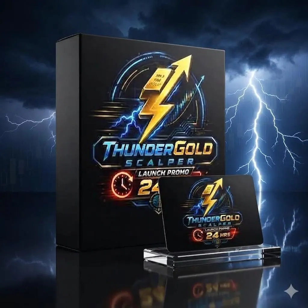 ThunderGold Scalper MT5 Expert Advisor