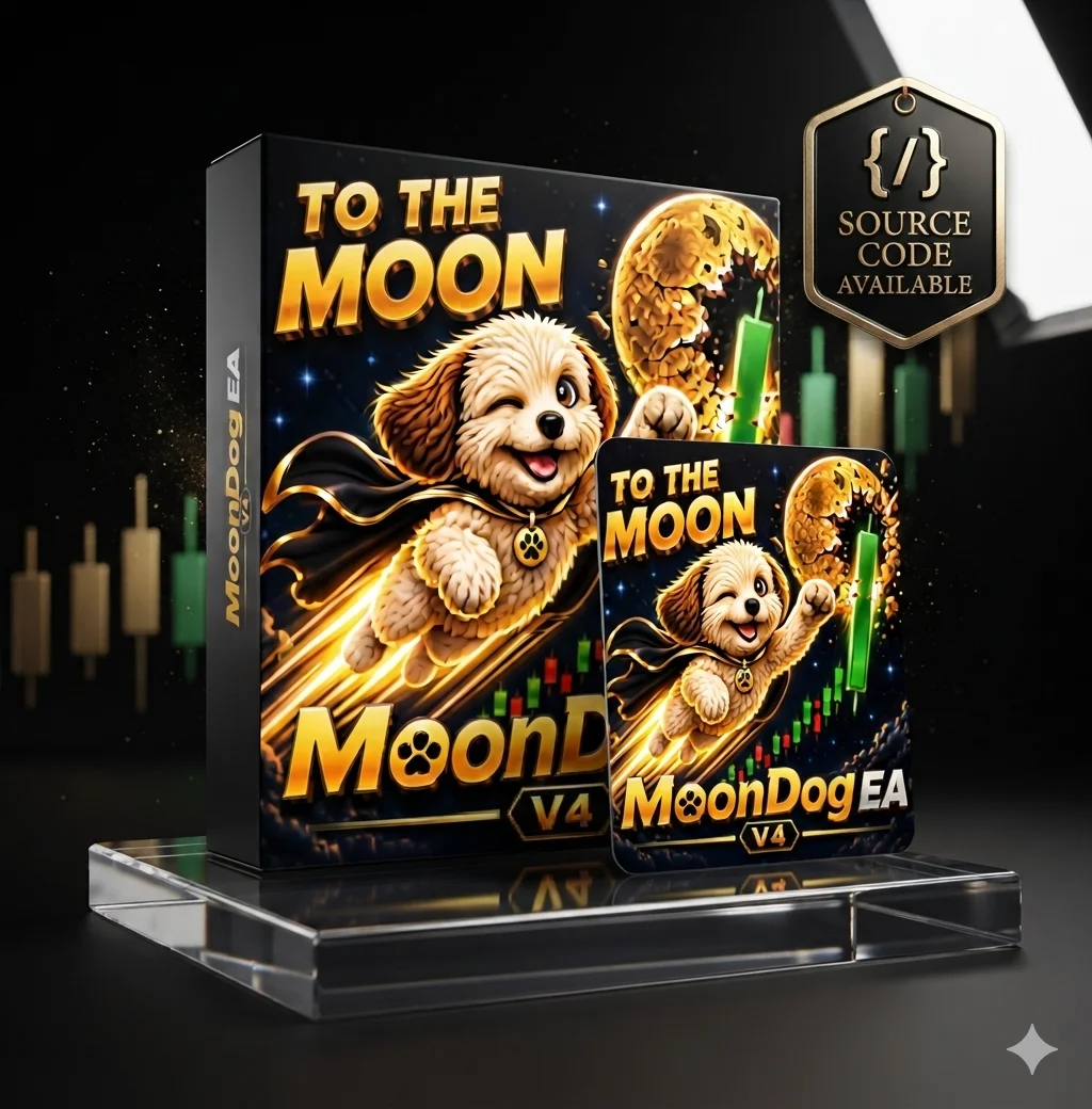 MoonDog MT5 Expert Advisor