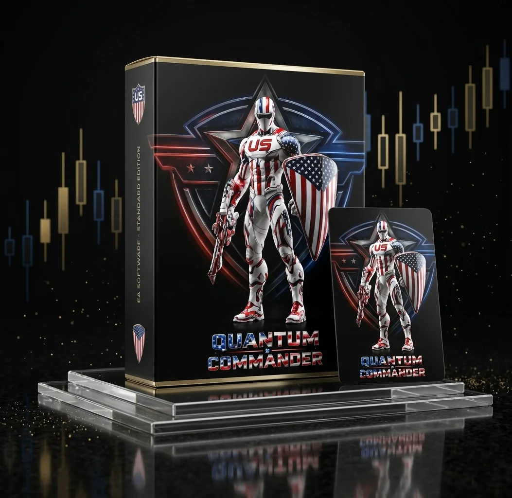 Quantum Commander MT5 Expert Advisor