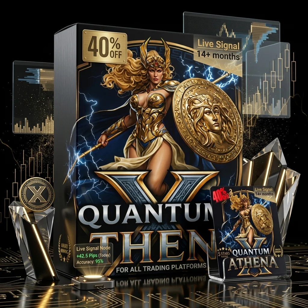 Quantum Athena X MT5 Expert Advisor