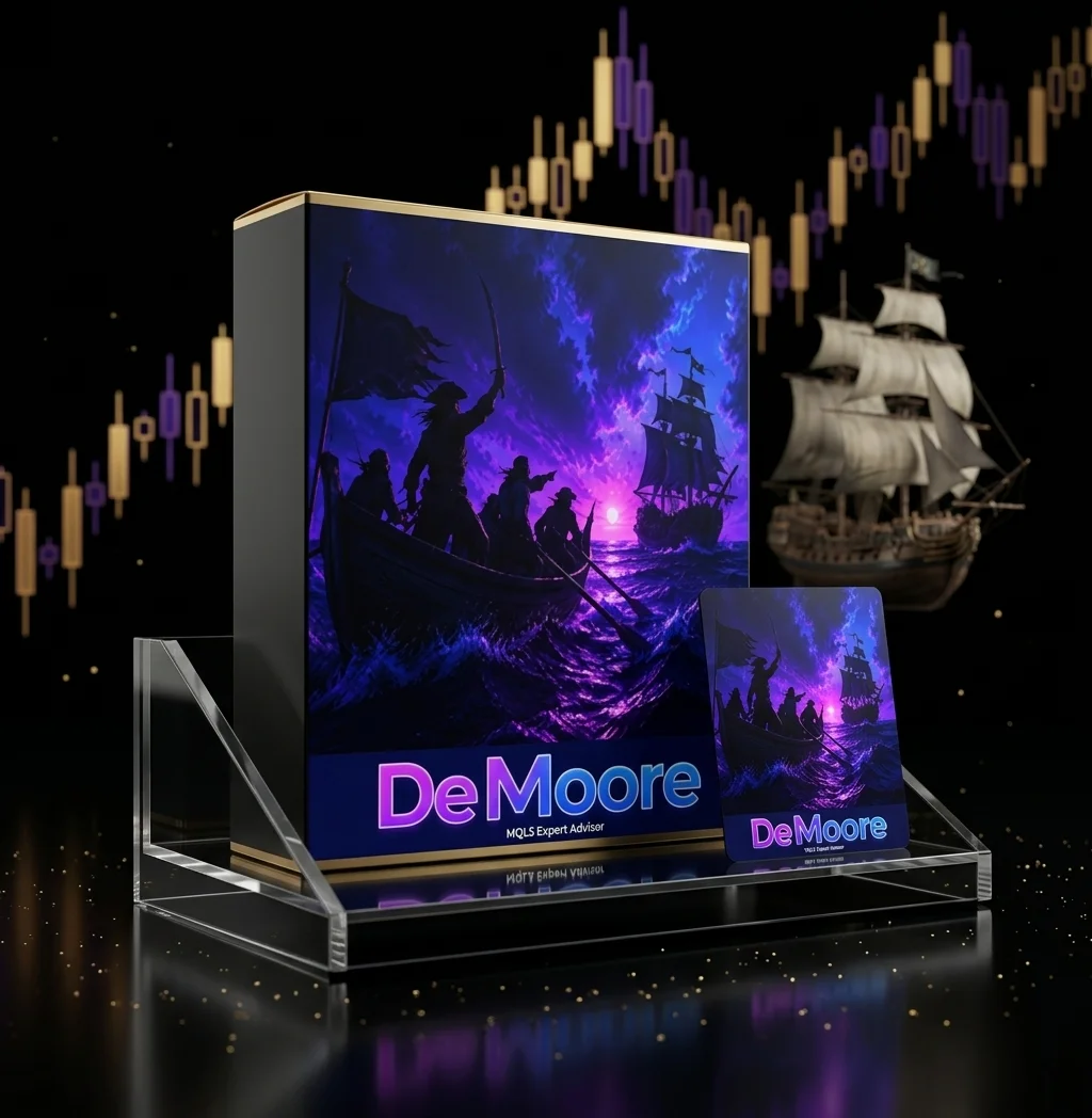 De Moore MT5 Expert Advisor