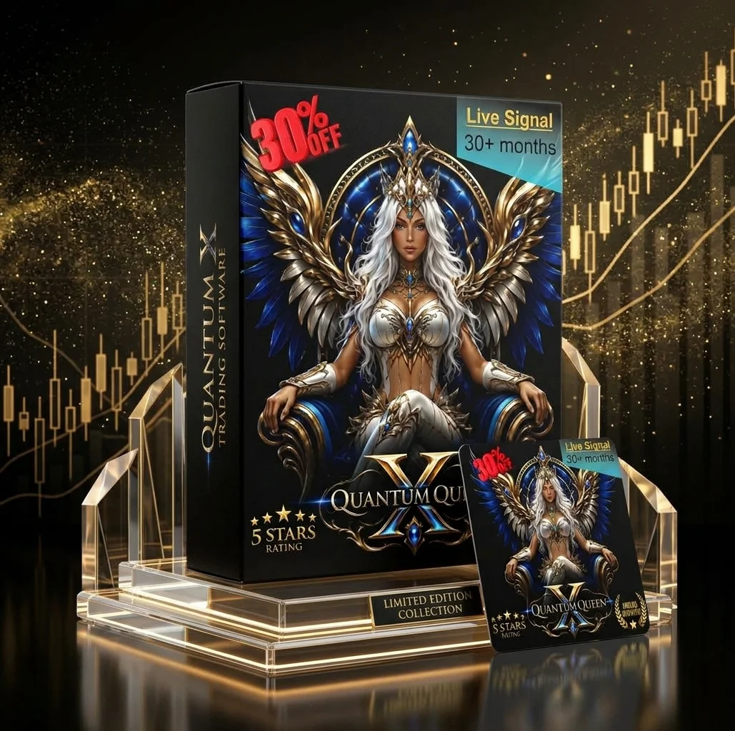 Quantum Queen X MT5 Expert Advisor