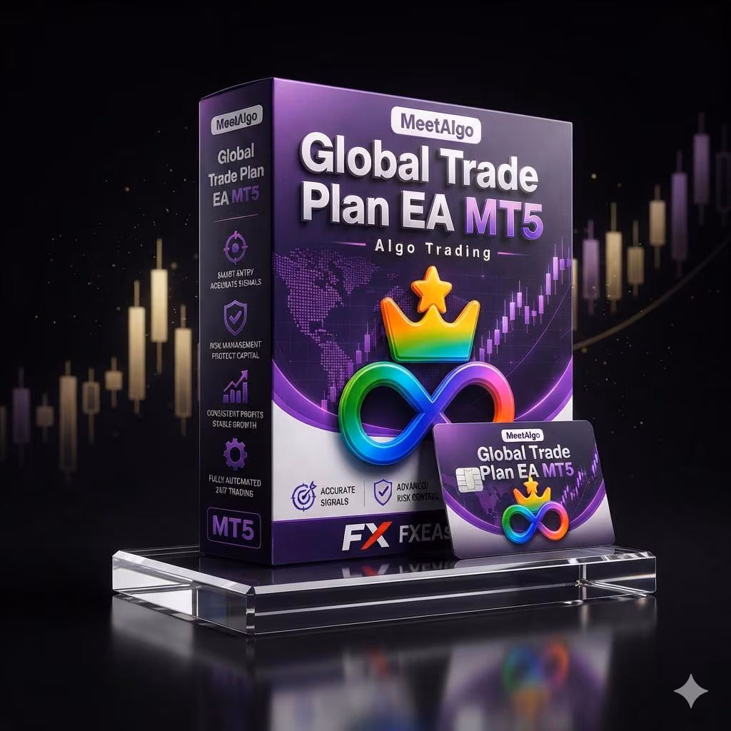 Gold Trade Plan MT5 Expert Advisor