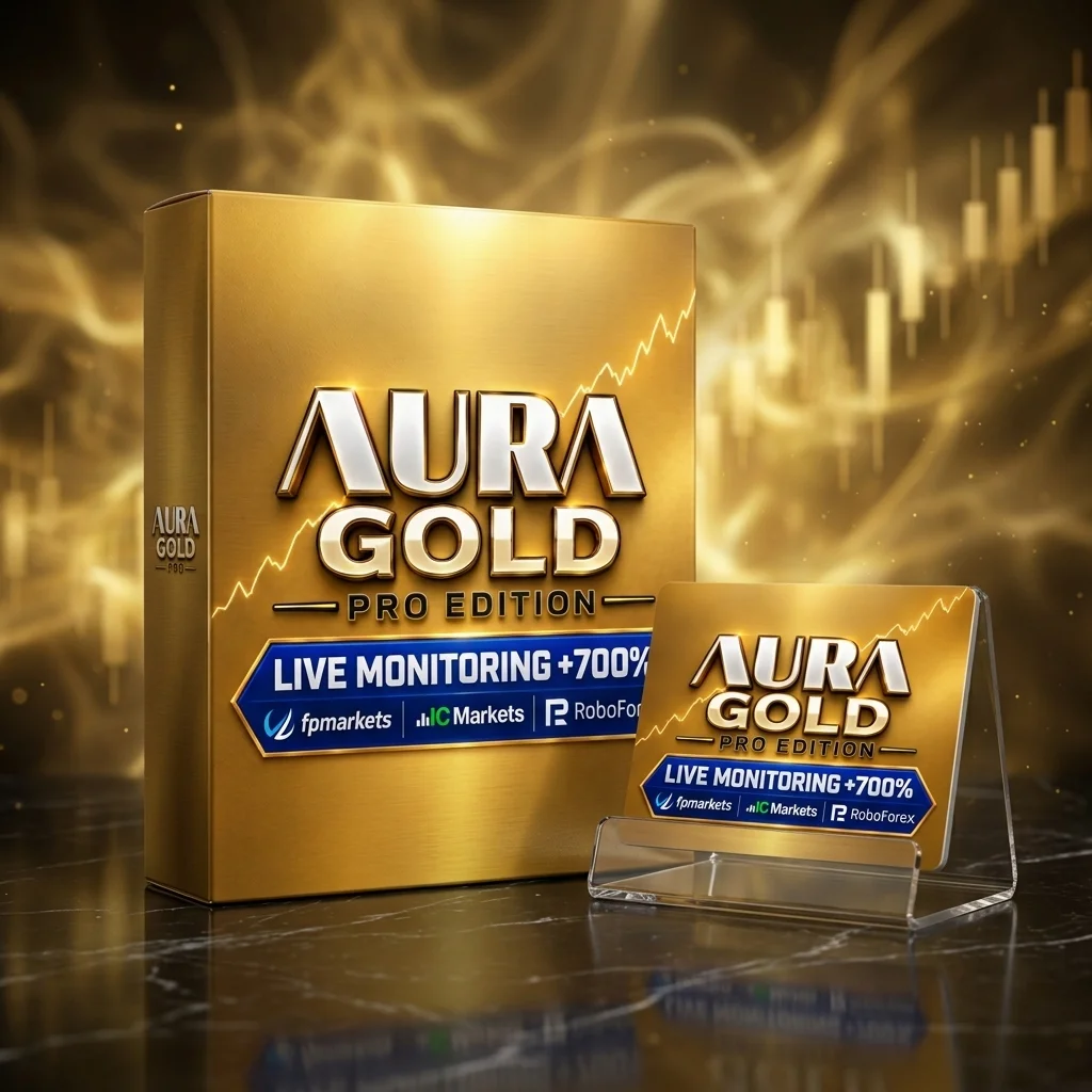 Aura Gold Pro Edition MT5 Expert Advisor