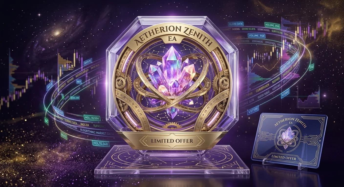 Atherion Zenith AI MT5 Expert Advisor